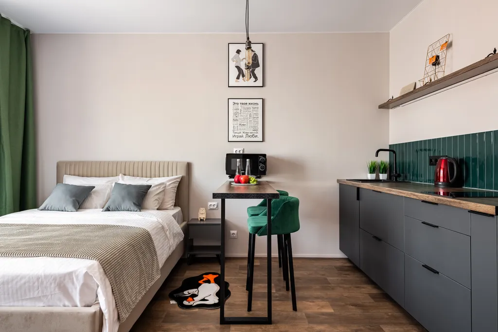 Дизайн-студия в 10 минутах от Внуково