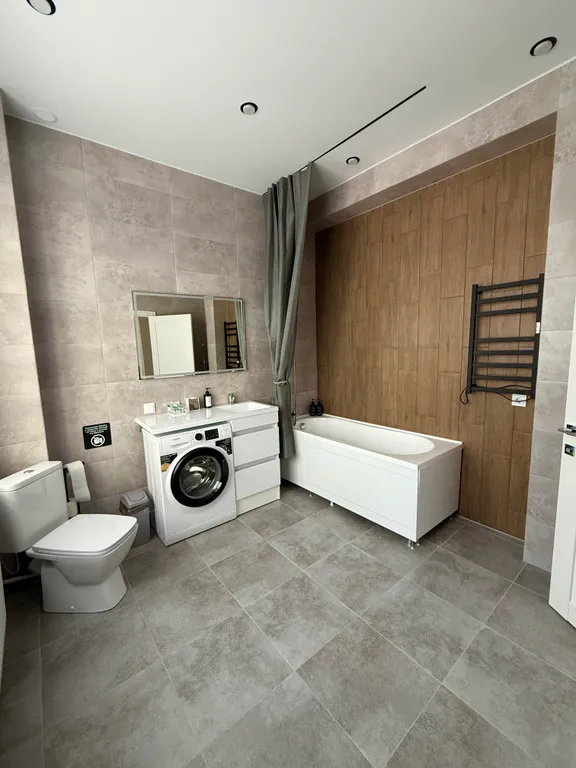 Уютный дом в черте города