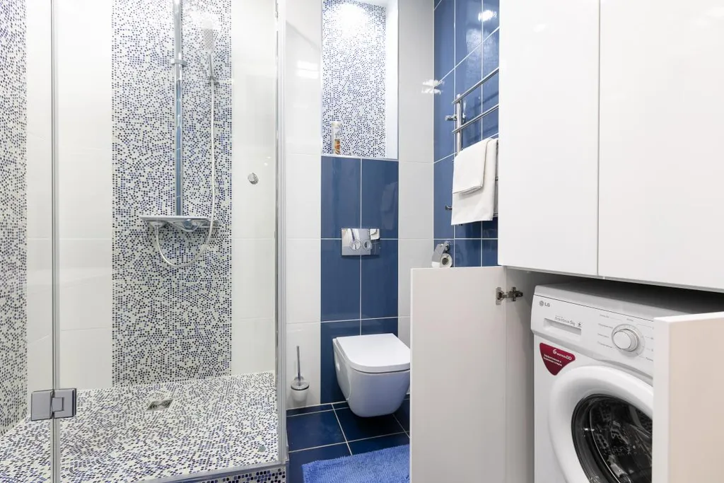 Апартамент рядом с БЦ Высоцкий