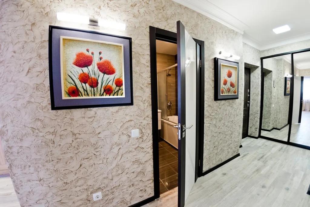 Евродвушка с дизайнерским ремонтом (рядом с ОГУ)