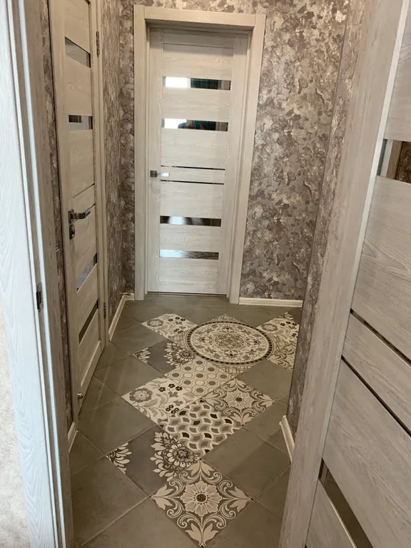 2хкомнатная квартира с евро ремонтом