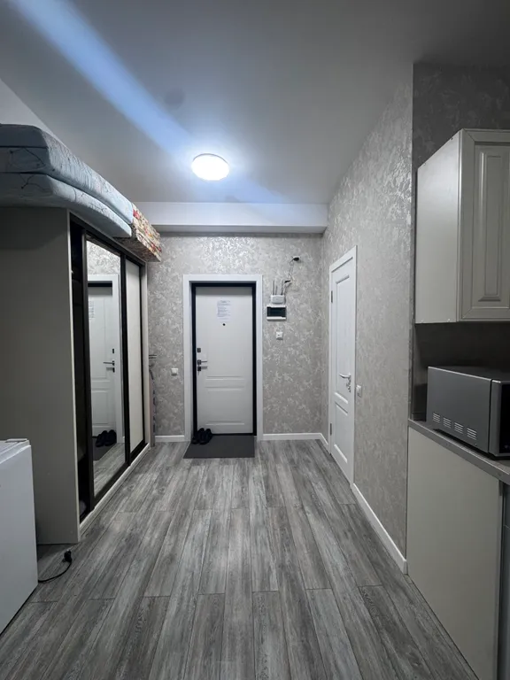 Студия с видом моря