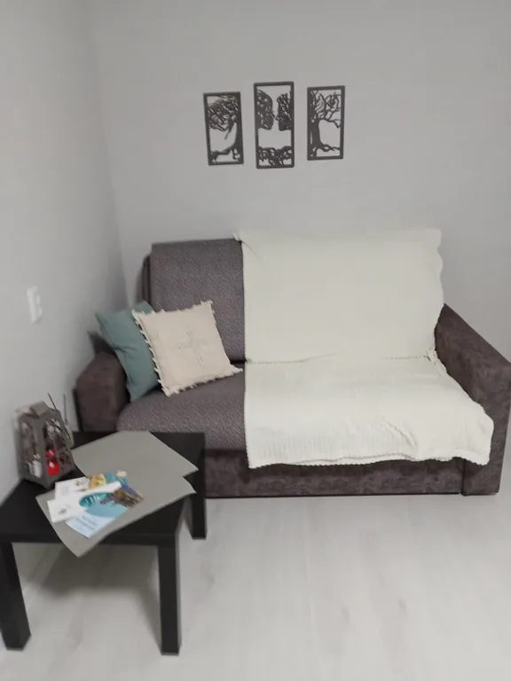 Просто удобная квартира в центре