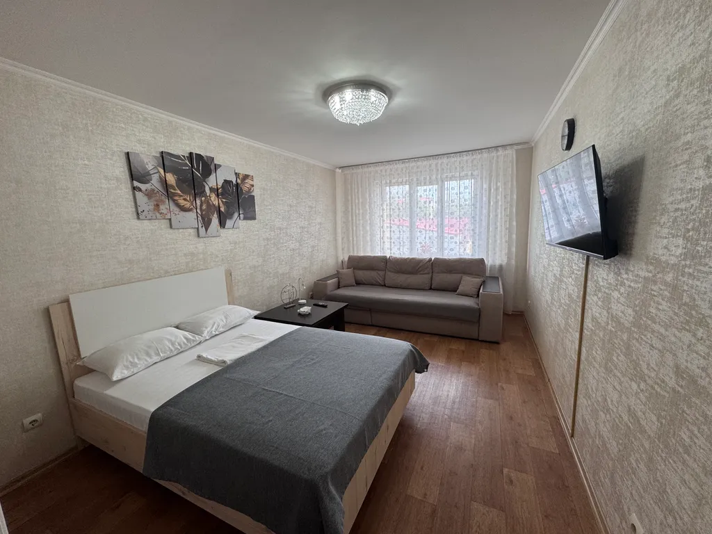 Квартира рядом с Ярмаркой — аренда посуточно в Чебоксары