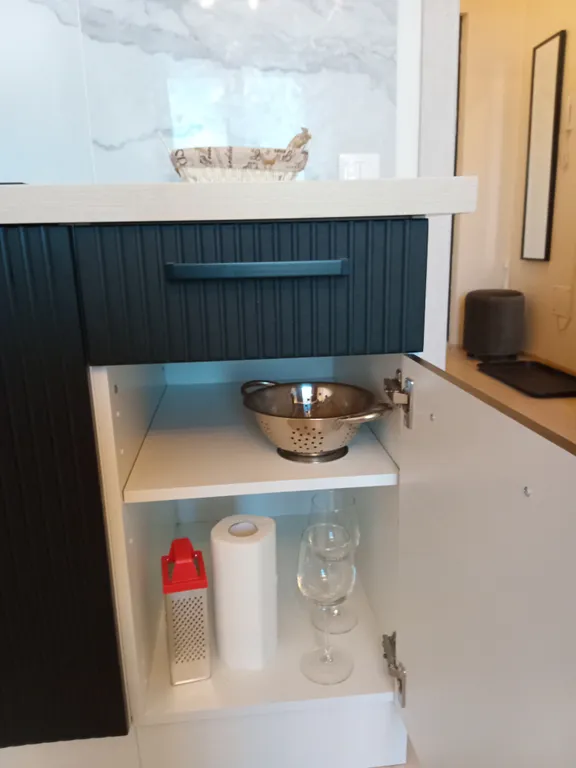 Вип студия в ЖК Зеленый Остров