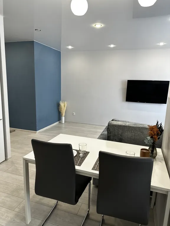 Уютная квартира с новым ремонтом