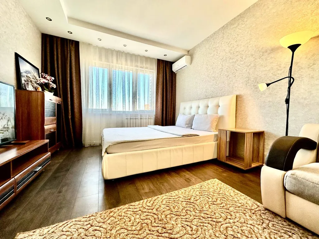 Апартаменты Fresh Room в центре рядом с ПКМЦ