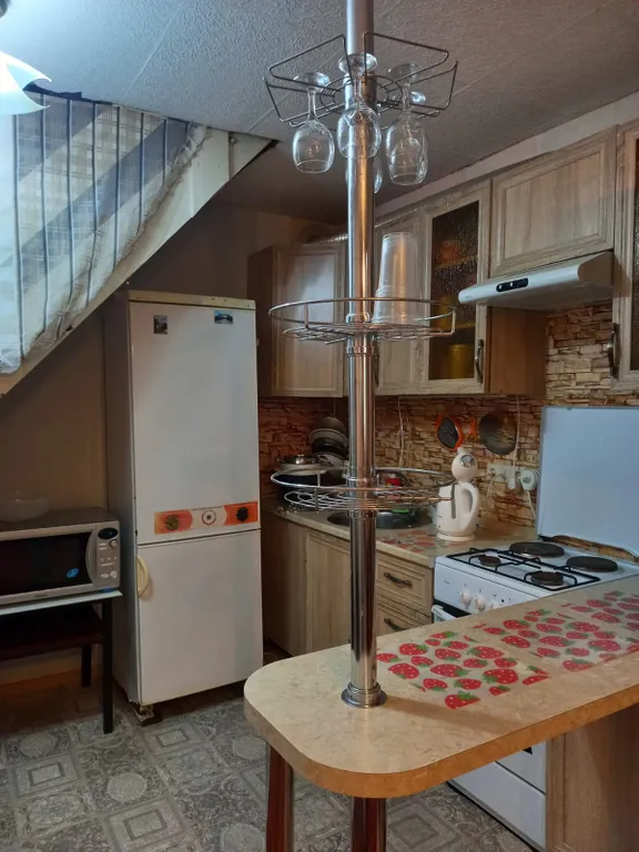 Коттедж Уютный дом в зоне отдыха в Широкой балке — Широкая Балка