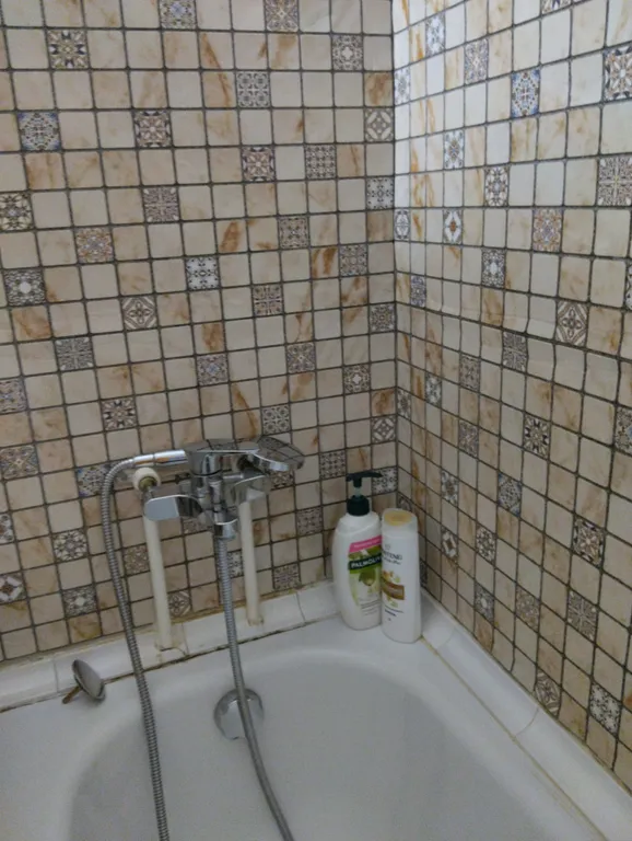 Квартира Уютная однокомнатная квартира рядом с НИИ Петрова — Песочный