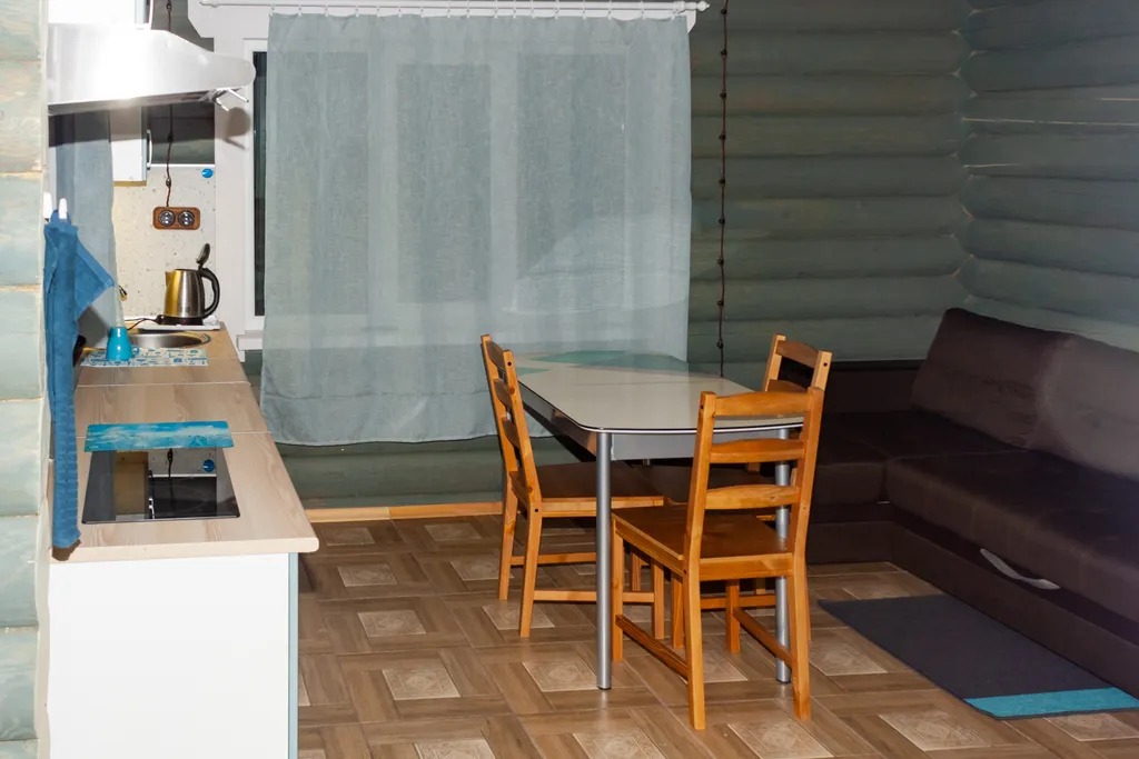 1-комнатный Дом