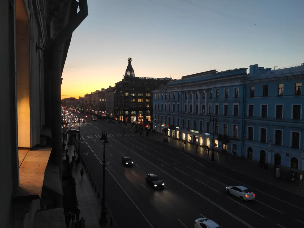 Видовая квартира в Золотом треугольнике