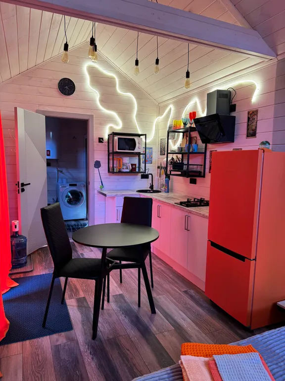 Коттедж Домики в Светлом — Светлое