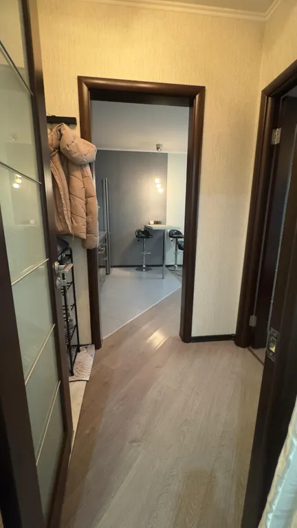 Чистая и комфортная квартира, рядом Плаза Столица Больница