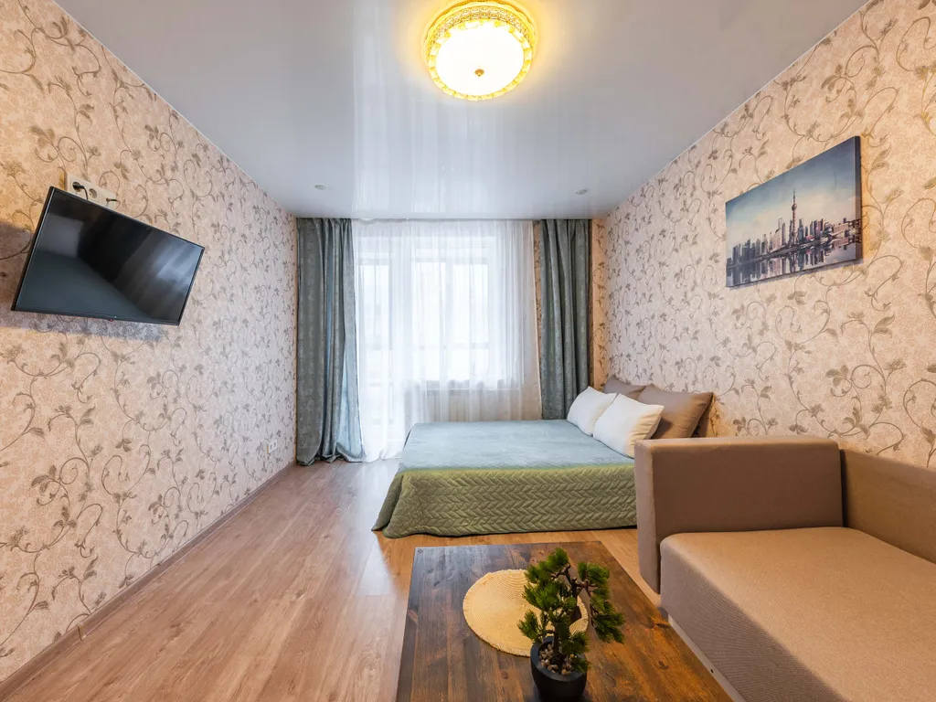 Квартира в тихом районе с отличной транспортной доступностью