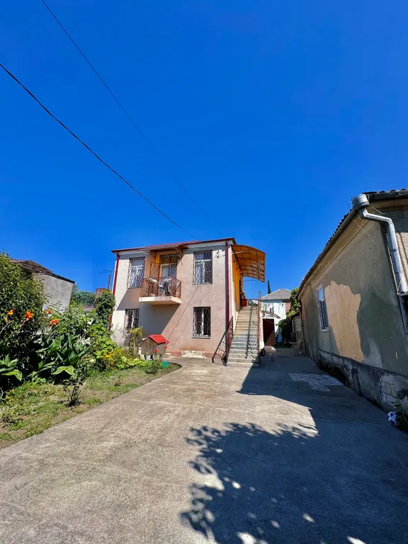 Уютный гостевой дом