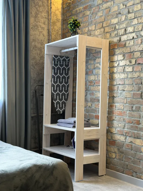 Стильная квартира-студия в центре