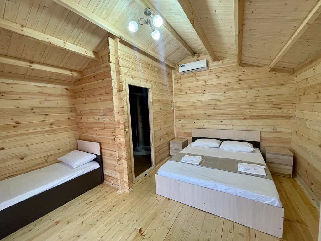 Коттедж Коттеджный комплекс Чайка — Сухум