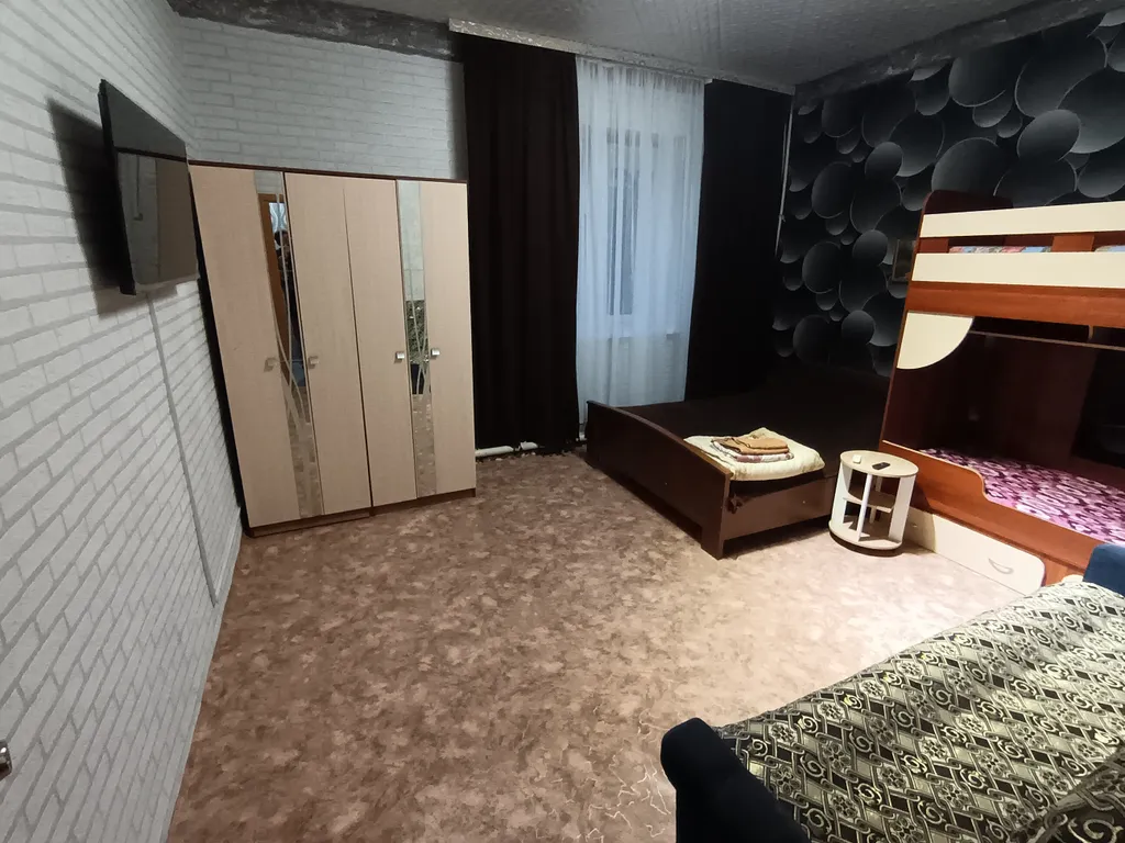 Хорошая тёплая квартира