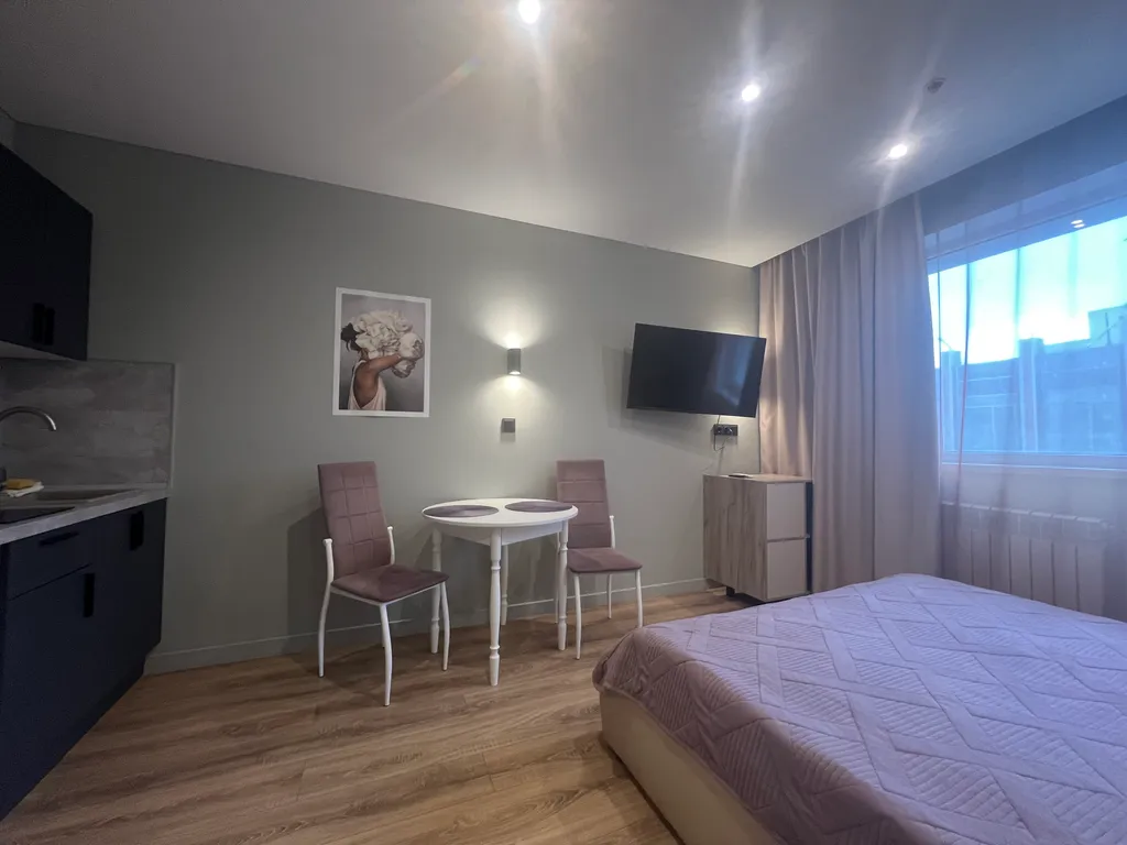 Квартира Квартира Family room in Salute — Москва