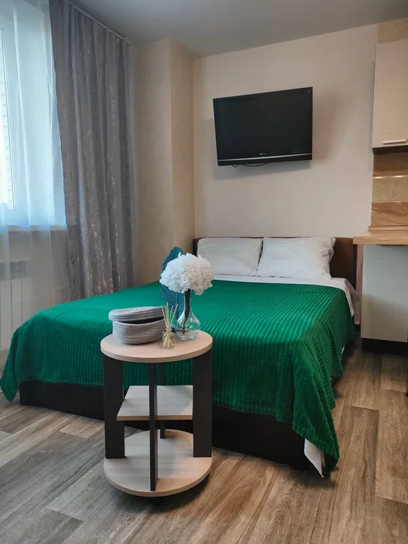 Квартира Студия рядом с заповедником Мухина балка — аренда посуточно в Аксай