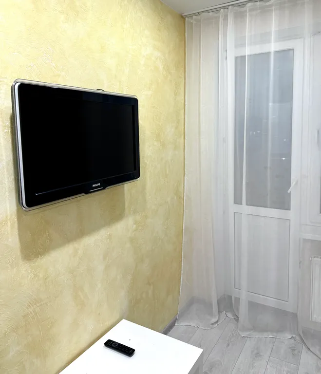 Евродвушка в ЖК Алые паруса