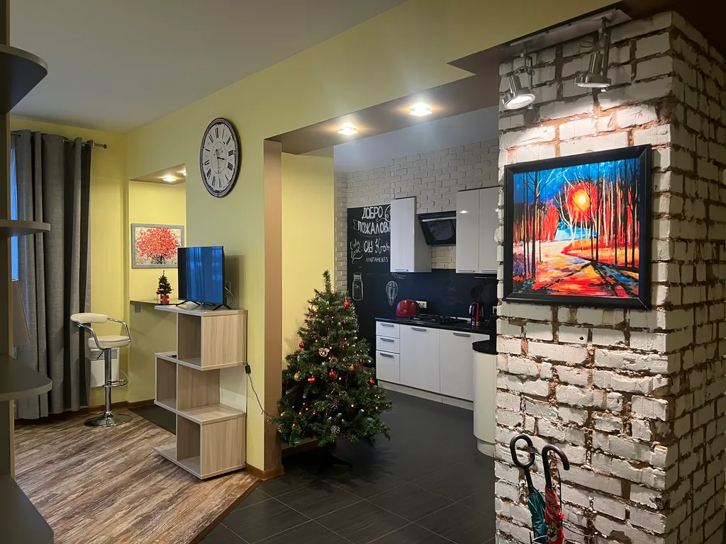 Апартамент Old Krom