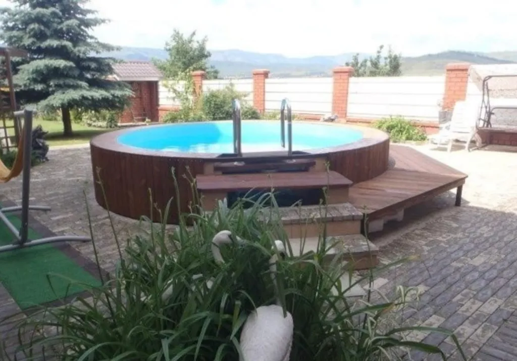 5 комнатный коттедж на Банном