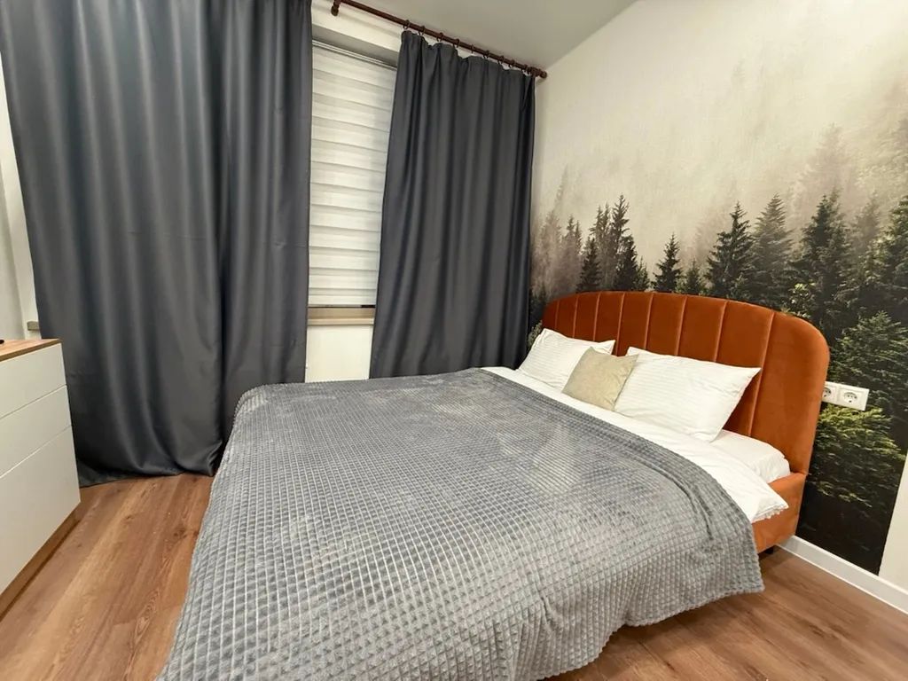 Квартира 1-комнатная Квартира — Москва