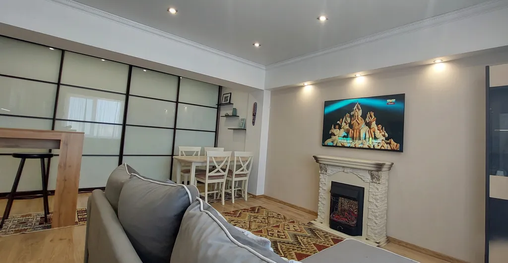 Квартира Resident apartment Sakhlife — аренда посуточно в Южно-Сахалинск