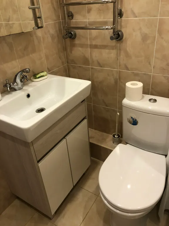 Квартира Квартира возле парка Учкуевка — Севастополь