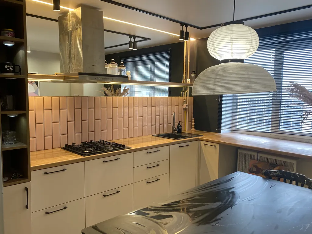 Просторная квартира в центре Минска