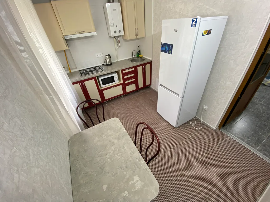 Уютная просторная квартира в центре города