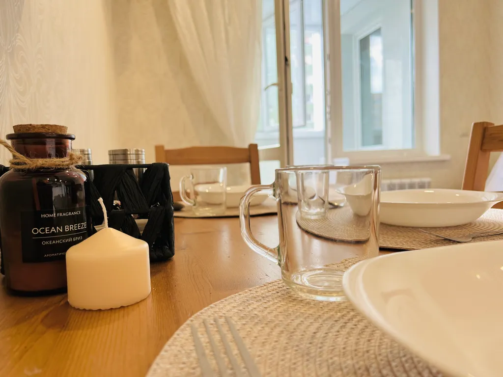 Квартира Новая квартира в Кузьминках — Омск