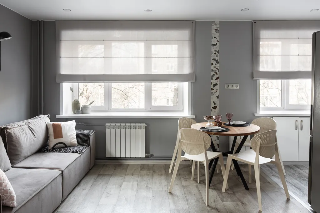 Квартира Квартира Студия в центре в тихом районе — Ярославль