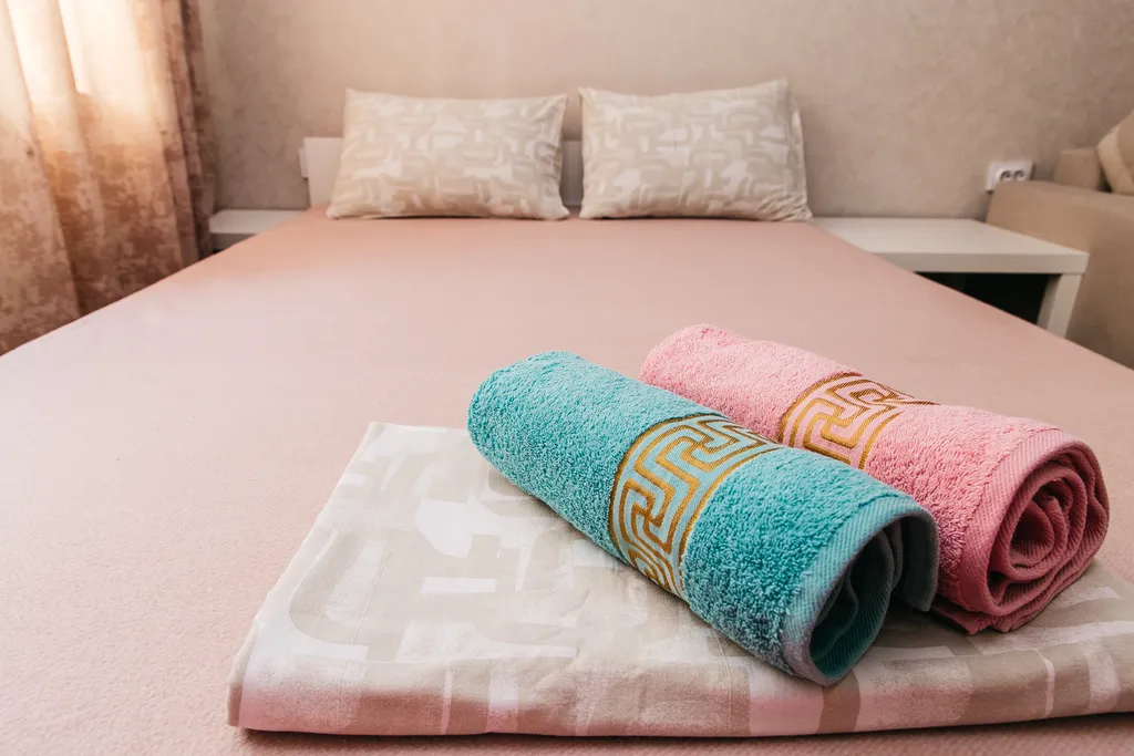 Квартира Уютная евро 2 комнатная квартира рядом с парком и стадионом — Краснодар