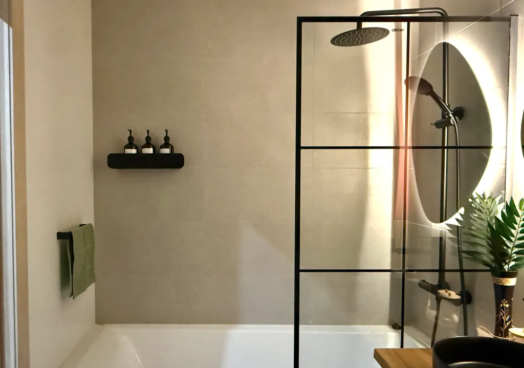 Квартира Дизайнерская квартира в стиле бохо. Bali residence — Нижний Новгород