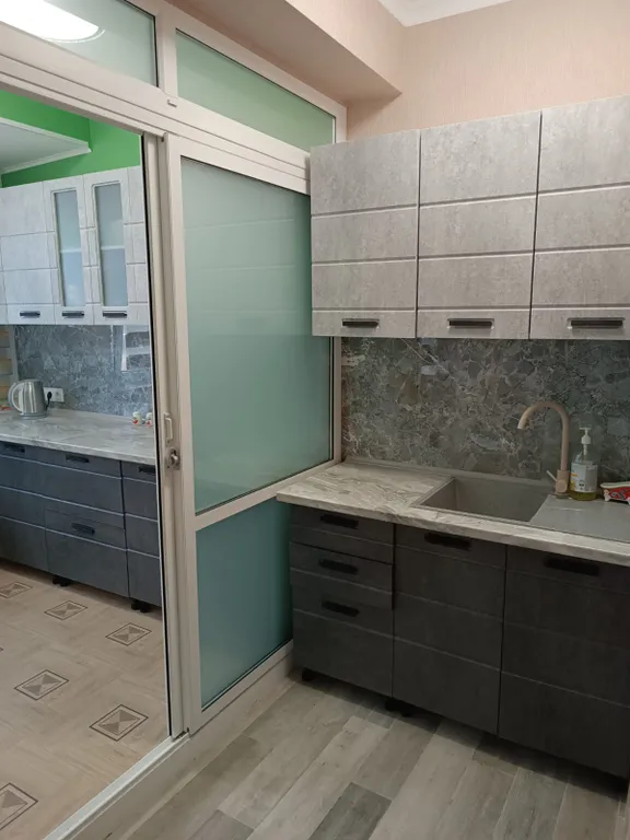 Квартира Квартира в 500 метрах от моря — Геленджик