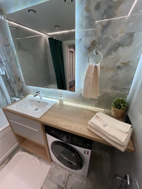 Уютная квартира