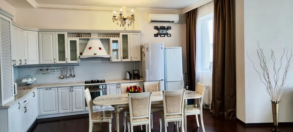 Квартира Квартира Шикарный апартамент — Геленджик