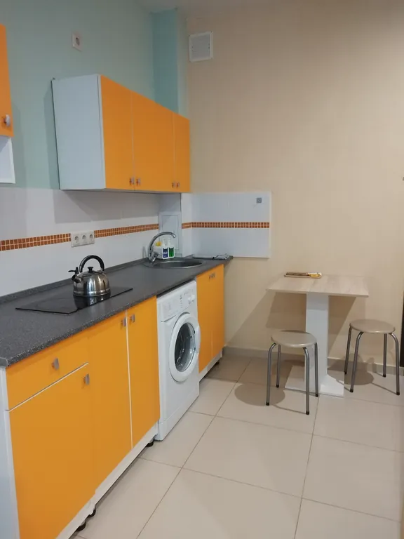 Апартаменты у парка с кондиционером