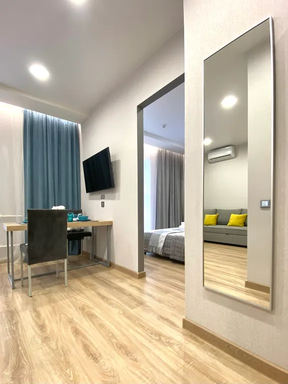 2-комнатная Квартира