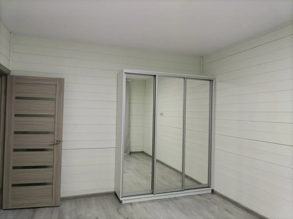 Дом с баней