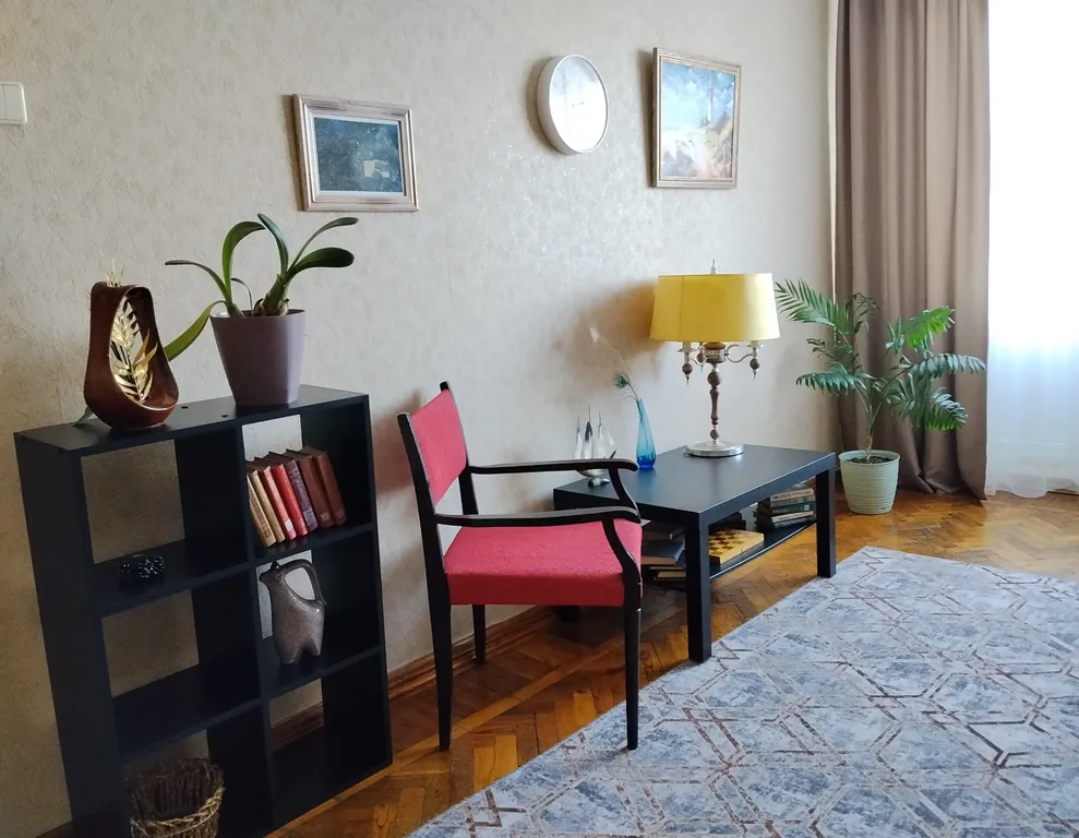 Уютная 2-комнатная квартира