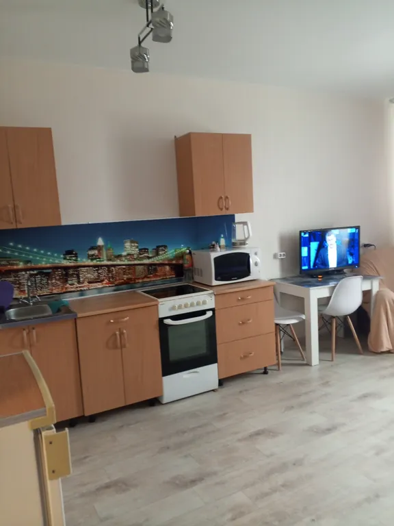 Уютная студия