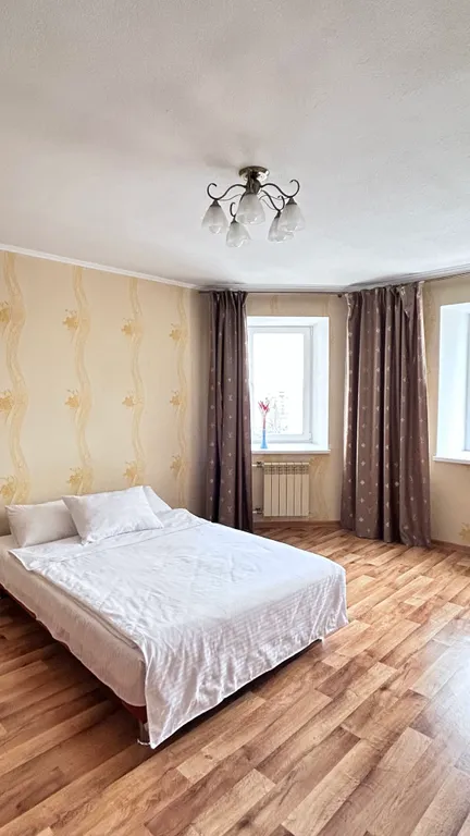 Квартира Светлая квартира рядом с метро Яшьлек — Казань