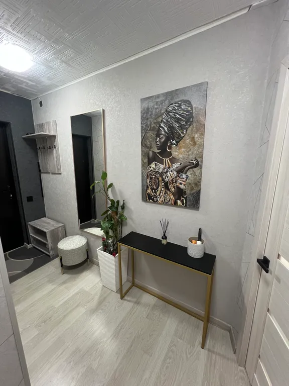 Уютная 2-комнатная квартира