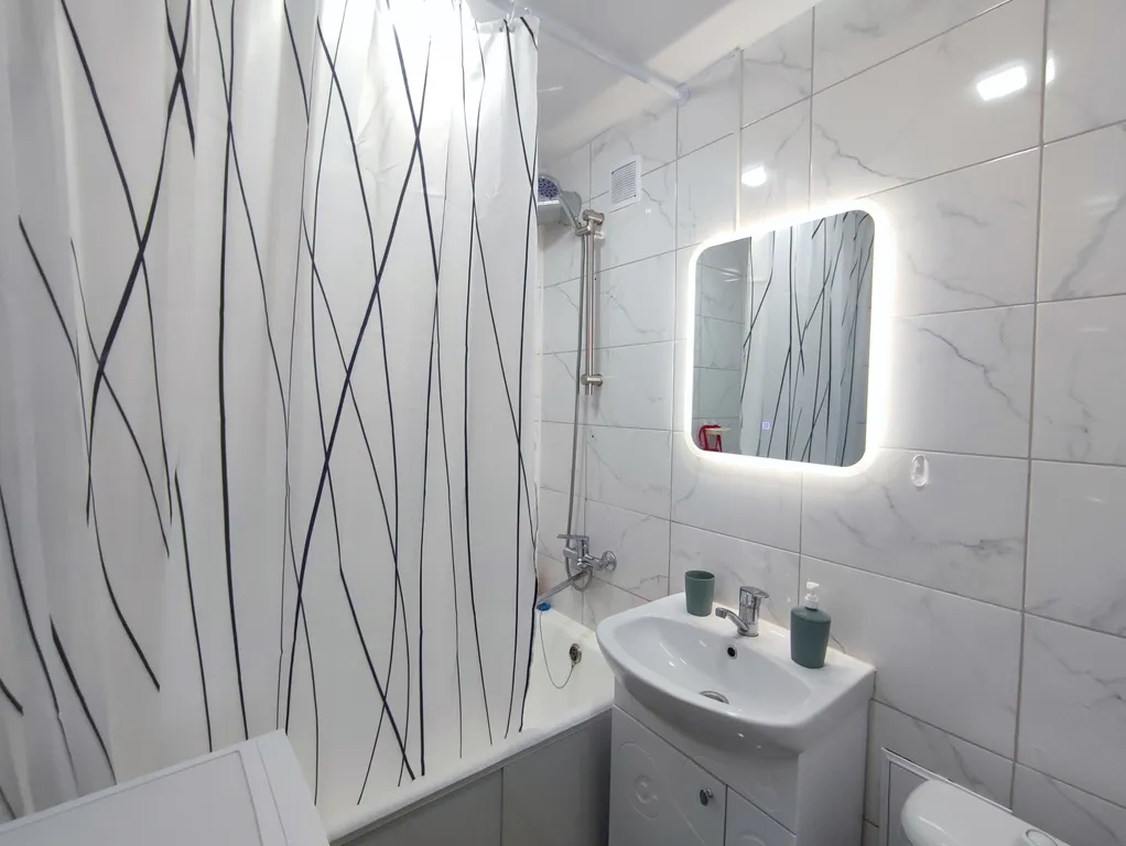 Новая удобная чистая квартира у пушкинского сада