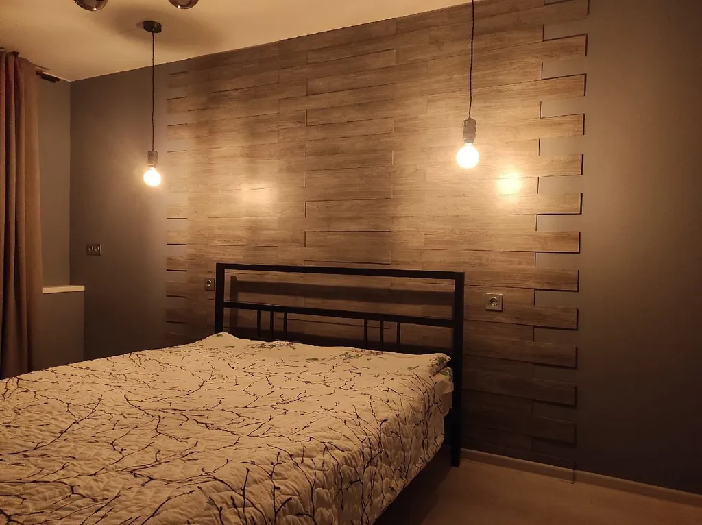 Двухкомнатный апартамент у вокзала