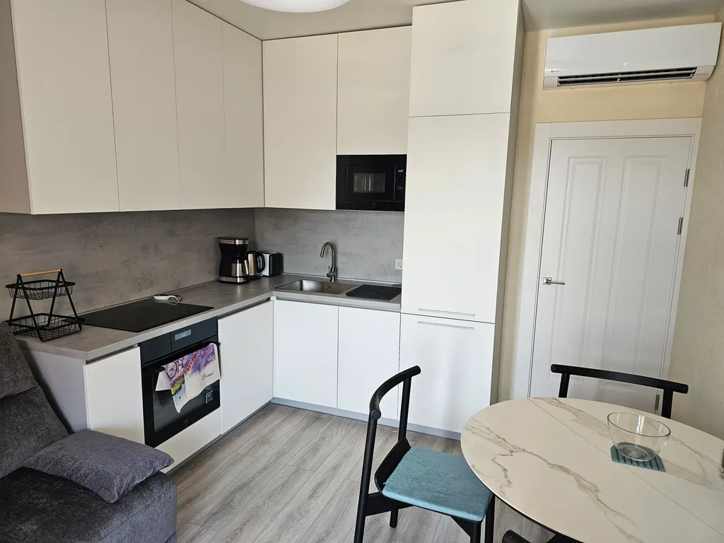 Апартаменты с видом на море