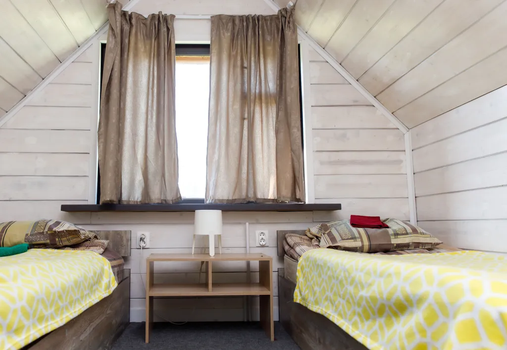 Коттедж для 8 человек